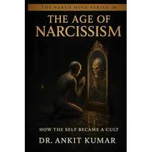 Kumar, Dr. Ankit THE AGE OF NARCISSISM: How the Self Became a Cult (The Naked Mind Series) Kumar, Dr. Ankit THE AGE OF NARCISSISM: How the Self Became a Cult (The Naked Mind Series)