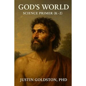 Goldston PhD, Justin God’s World: Science Primer (K–2) (The Covenant Pathway Series) Goldston PhD, Justin God’s World: Science Primer (K–2) (The Covenant Pathway Series)