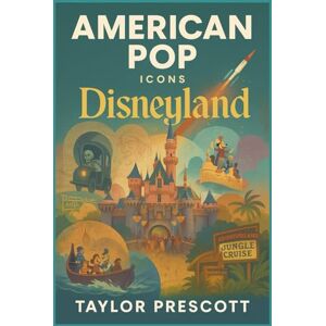 Taylor American Pop—Icons: Disneyland: Building the American Dream Machine Taylor American Pop—Icons: Disneyland: Building the American Dream Machine
