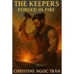 Tran, Christine Ngoc The Keepers – Forged in Fire Tran, Christine Ngoc The Keepers – Forged in Fire