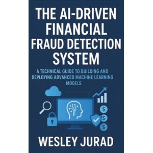 Jurad, Wesley The AI-Driven Financial Fraud Detection System: A technical guide to building and deploying advanced machine learning models Jurad, Wesley The AI-Driven Financial Fraud Detection System: A technical guide to building and deploying advanced machine learning models