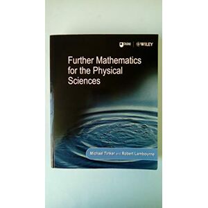 Tinker, Michael Further Maths for the Physical Sciences Tinker, Michael Further Maths for the Physical Sciences
