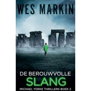 Markin, Wes De Berouwvolle Slang: 2 (Michael Yorke Thrillers) Markin, Wes De Berouwvolle Slang: 2 (Michael Yorke Thrillers)