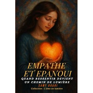Ouari, Samy Empathe et épanoui: Quand ressentir deviens un chemin de lumière (L’Âme en lumière) Ouari, Samy Empathe et épanoui: Quand ressentir deviens un chemin de lumière (L’Âme en lumière)
