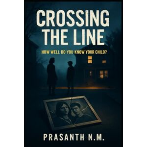 N.M, Prasanth Crossing the Line: How Well Do You Know Your Child? N.M, Prasanth Crossing the Line: How Well Do You Know Your Child?