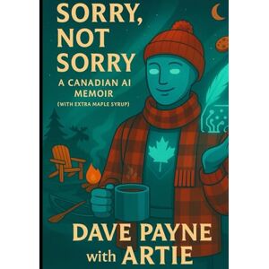 Payne, Dave Sorry, Not Sorry: A Canadian AI'S Memoir (with extra Maple Syrup) Payne, Dave Sorry, Not Sorry: A Canadian AI'S Memoir (with extra Maple Syrup)