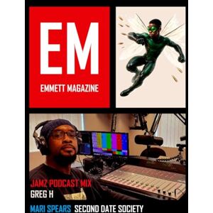 WILLIAMS JR., EMMETT A. EMMETT MAGAZINE: DECEMBER ISSUE 2025 WILLIAMS JR., EMMETT A. EMMETT MAGAZINE: DECEMBER ISSUE 2025