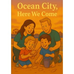 Smith, Nancy L Ocean City, Here We Come! (Reed's Big Adventures) Smith, Nancy L Ocean City, Here We Come! (Reed's Big Adventures)