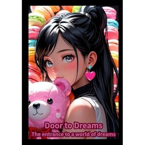 松本 崇嗣 Door to Dreams: The entrance to a world of dreams 松本 崇嗣 Door to Dreams: The entrance to a world of dreams