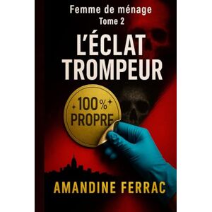 FERRAC, Amandine Femme de Ménage Tome 2 L'Éclat Trompeur: Les ombres ne meurent jamais FERRAC, Amandine Femme de Ménage Tome 2 L'Éclat Trompeur: Les ombres ne meurent jamais