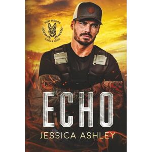 Ashley, Jessica Echo: A Christian Romantic Suspense (Hunt Brothers Search & Rescue) Ashley, Jessica Echo: A Christian Romantic Suspense (Hunt Brothers Search & Rescue)