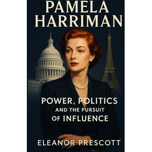 Prescott, Eleanor Pamela Harriman: Power, Politics, and the Pursuit of Influence: A Life of Diplomacy and Reinvention Prescott, Eleanor Pamela Harriman: Power, Politics, and the Pursuit of Influence: A Life of Diplomacy and Reinvention