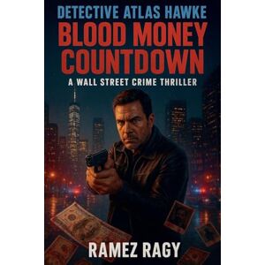 Ragy, Ramez Detective Atlas Hawke: Blood Money Countdown A Wall Street Crime Thriller Ragy, Ramez Detective Atlas Hawke: Blood Money Countdown A Wall Street Crime Thriller