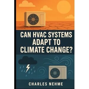 Nehme, Charles Can HVAC Systems Adapt to Climate Change ? Nehme, Charles Can HVAC Systems Adapt to Climate Change ?