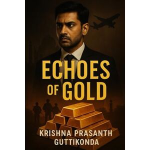 Guttikonda, Krishna Prasanth Echoes of Gold: A Geopolitical Thriller (Shadows of the Republic) Guttikonda, Krishna Prasanth Echoes of Gold: A Geopolitical Thriller (Shadows of the Republic)