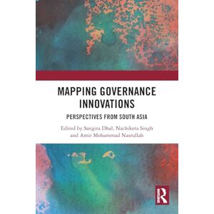 Philosophy Mapping Governance Innovations: Perspectives from South Asia Philosophy Mapping Governance Innovations: Perspectives from South Asia