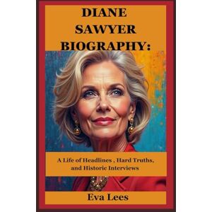 Lees, Eva DIANE SAWYER BIOGRAPHY:: A Life of Headlines, Hard Truths, and Historic Interviews Lees, Eva DIANE SAWYER BIOGRAPHY:: A Life of Headlines, Hard Truths, and Historic Interviews