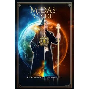 PICHARDO, SAUL CODE MIDAS THE POWER TO CREATE LIMITLESS QUANTUM TOUCH KING MIDAS: YOU CREATE YOUR REALITY YOU DON’T WAIT FOR IT PICHARDO, SAUL CODE MIDAS THE POWER TO CREATE LIMITLESS QUANTUM TOUCH KING MIDAS: YOU CREATE YOUR REALITY YOU DON’T WAIT FOR IT
