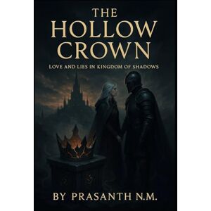 N.M, Prasanth The Hollow Crown: Love and Lies in the Kingdom of Shadows N.M, Prasanth The Hollow Crown: Love and Lies in the Kingdom of Shadows