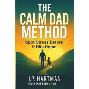 Hartman, J.P. The Calm Dad Method: Spot Stress Before It Hits Home (Calm Dad Series) Hartman, J.P. The Calm Dad Method: Spot Stress Before It Hits Home (Calm Dad Series)