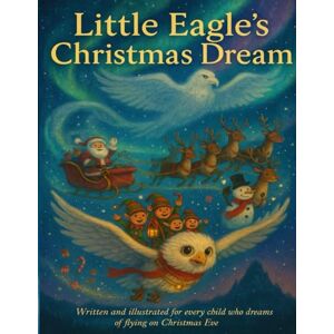 Laurion, Blaine A Little Eagles Christmas Dream (Little Eagles Great Adventures) Laurion, Blaine A Little Eagles Christmas Dream (Little Eagles Great Adventures)