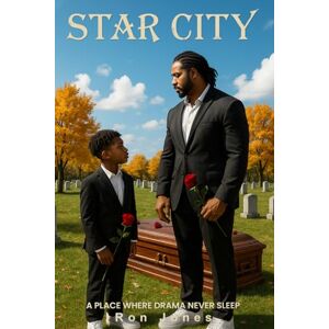 Star City: A Place Where Drama Never Sleep Star City: A Place Where Drama Never Sleep