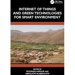 Internet of Things and Green Technologies for Smart Environment Internet of Things and Green Technologies for Smart Environment