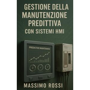 Rossi, Massimo Gestione della Manutenzione Predittiva con Sistemi HMI: Guida completa alla progettazione e ottimizzazione di sistemi HMI e PLC Rossi, Massimo Gestione della Manutenzione Predittiva con Sistemi HMI: Guida completa alla progettazione e ottimizzazione di sistemi HMI e PLC