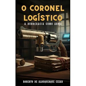 Cezar, Roberto de Albuquerque O CORONEL LOGÍSTICO: A BUROCRACIA COMO ARMA Cezar, Roberto de Albuquerque O CORONEL LOGÍSTICO: A BUROCRACIA COMO ARMA