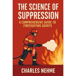 Nehme, Charles The Science of Suppression: A Comprehensive Guide to Firefighting Agents Nehme, Charles The Science of Suppression: A Comprehensive Guide to Firefighting Agents