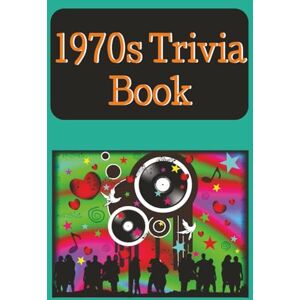 Books, Vera L. Gurule 1970s Trivia Book: Trivia book with Easy-to-Read Print about the 1970s, and more 6×9 inches, 212 pages 300+ Questions ... Gift for Vacations, Holidays and Free Times Books, Vera L. Gurule 1970s Trivia Book: Trivia book with Easy-to-Read Print about the 1970s, and more 6×9 inches, 212 pages 300+ Questions ... Gift for Vacations, Holidays and Free Times