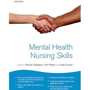 Mental Health Nursing Skills Mental Health Nursing Skills