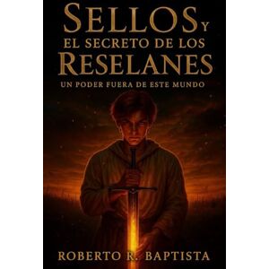 R. Baptista, Roberto SELLOS Y EL SECRETO DE LOS RESELANES: Un poder fuera de este mundo (Libro de fantasía épica, Medieval, Acción y aventura) R. Baptista, Roberto SELLOS Y EL SECRETO DE LOS RESELANES: Un poder fuera de este mundo (Libro de fantasía épica, Medieval, Acción y aventura)