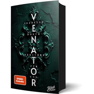 North, Isabelle Venator: Zerstöre für uns Aufwendig gestaltete Ausgabe mit Farbschnitt und weißer Schrift auf schwarzen Seiten das integrierte Page Overlay ist limitiert nur in der ersten Auflage enthalten North, Isabelle Venator: Zerstöre für uns Aufwendig gestaltete Ausgabe mit Farbschnitt und weißer Schrift auf schwarzen Seiten das integrierte Page Overlay ist limitiert nur in der ersten Auflage enthalten