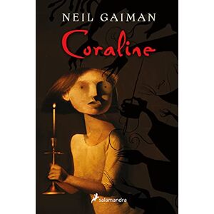 Gaiman, Neil Coraline (Colección Salamandra Middle Grade) Gaiman, Neil Coraline (Colección Salamandra Middle Grade)