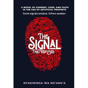 Wa Ng'ang'a, Ms Nyakiringa The Signal That Refused: A Novel of Consent, Code, and Faith in the Age of Artificial Prophets Wa Ng'ang'a, Ms Nyakiringa The Signal That Refused: A Novel of Consent, Code, and Faith in the Age of Artificial Prophets