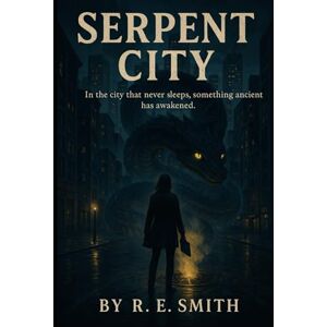Smith, R. E. Serpent City: When the City Wakes, the Serpent Rises Smith, R. E. Serpent City: When the City Wakes, the Serpent Rises