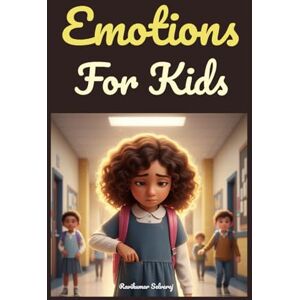 Selvaraj, Ravikumar Emotions for Kids: A Picture Book on Feelings and Emotional Regulation (Social Emotional Learning) (Social Emotional Books for Kids) Selvaraj, Ravikumar Emotions for Kids: A Picture Book on Feelings and Emotional Regulation (Social Emotional Learning) (Social Emotional Books for Kids)