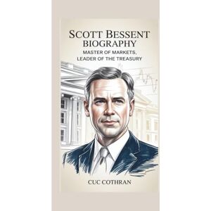 COGHREBN, CUC SCOTT BESSENT BIOGRAPHY: MASTER OF MARKETS:LEADER OF THR TREASURY COGHREBN, CUC SCOTT BESSENT BIOGRAPHY: MASTER OF MARKETS:LEADER OF THR TREASURY