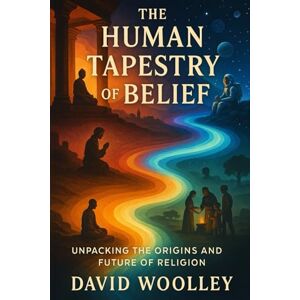 Woolley, David The Human Tapestry of Belief: Unpacking the Origins and Future of Religion Woolley, David The Human Tapestry of Belief: Unpacking the Origins and Future of Religion