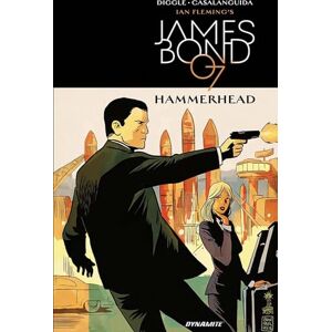 Diggle, Andy James Bond: Hammerhead (Ian Fleming's James Bond) Diggle, Andy James Bond: Hammerhead (Ian Fleming's James Bond)