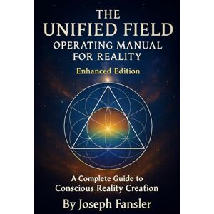 Fansler, Joseph THE UNIFIED FIELD * Operating Manual for Reality * Enhanced Edition: A Complete Guide to Conscious Reality Fansler, Joseph THE UNIFIED FIELD * Operating Manual for Reality * Enhanced Edition: A Complete Guide to Conscious Reality