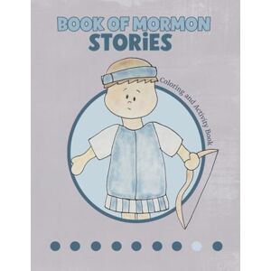 Umbrella, My Upside-down Book of Mormon Stories Coloring and Activity Book: for LDS Children and Families Umbrella, My Upside-down Book of Mormon Stories Coloring and Activity Book: for LDS Children and Families