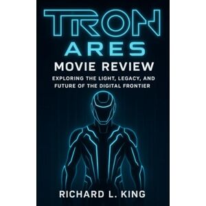 King, Richard L Tron: Ares Movie Review: Exploring the Light, Legacy, and Future of the Digital Frontier King, Richard L Tron: Ares Movie Review: Exploring the Light, Legacy, and Future of the Digital Frontier