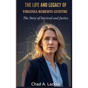 A. Lackey, Chad The Life and Legacy of Virginia Roberts Giuffre: The Story of Survival and Justice A. Lackey, Chad The Life and Legacy of Virginia Roberts Giuffre: The Story of Survival and Justice
