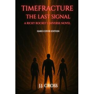 Cross Timefracture: The Last Signal (Timefracture: The Rix Caulder Cycle) Cross Timefracture: The Last Signal (Timefracture: The Rix Caulder Cycle)