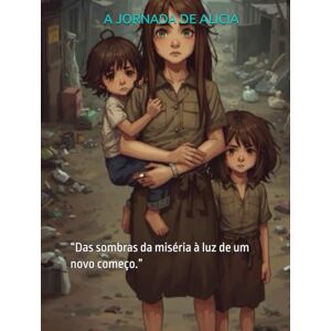 Santos, Hellen Dos A JORNADA DE ALICIA: “Das sombras da miséria à luz de um novo começo.” Santos, Hellen Dos A JORNADA DE ALICIA: “Das sombras da miséria à luz de um novo começo.”