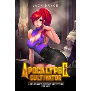 Bryce, Jack Apocalypse Cultivator: A Cultivation Fantasy Adventure for Men (Warped Earth) Bryce, Jack Apocalypse Cultivator: A Cultivation Fantasy Adventure for Men (Warped Earth)