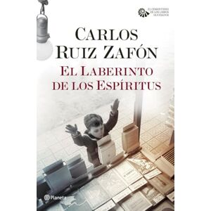 Ruiz Zafón, Carlos El laberinto de los espíritus: 4 (Autores Españoles e Iberoamericanos) Ruiz Zafón, Carlos El laberinto de los espíritus: 4 (Autores Españoles e Iberoamericanos)