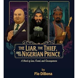 DiBona, Flo The Liar, The Thief, and The Nigerian Prince DiBona, Flo The Liar, The Thief, and The Nigerian Prince